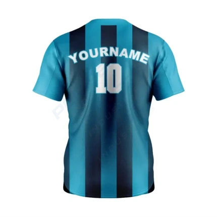Baseball 2 Button Jersey Art No.78 - Image 3