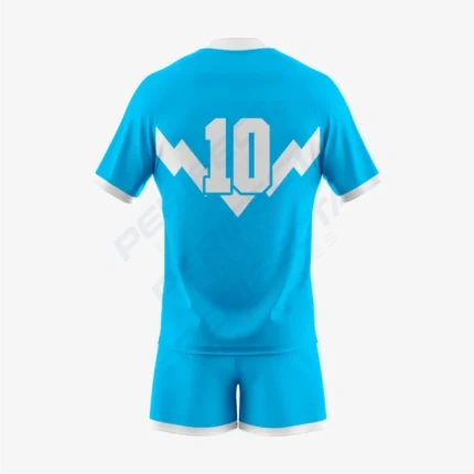 Alternative view of Custom Dark Turquoise Rugby Gear for Your Team