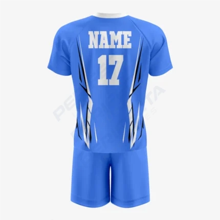 Custom Lacrosse Uniform in Royal Blue – Play in Style - Image 2