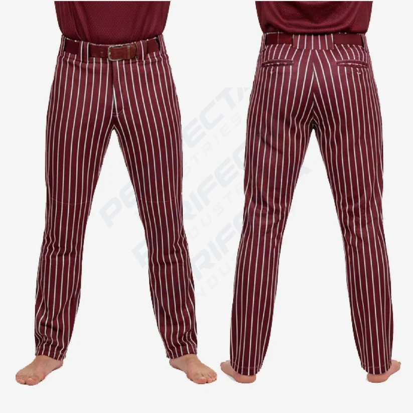 Custom BaseBall Pant Art No.143