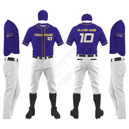 Custom SoftBall Uniform Art No.97