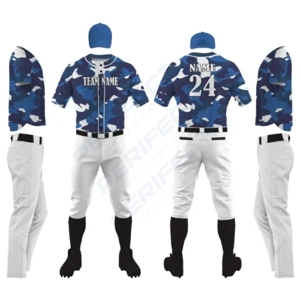Custom SoftBall Uniform Art No.98