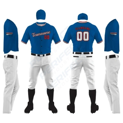 Custom SoftBall Uniform Art No.99