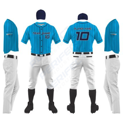 Custom SoftBall Uniform Art No.91