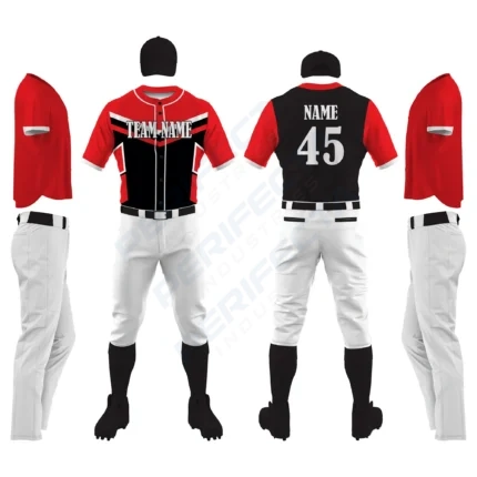 Custom SoftBall Uniform Art No.101