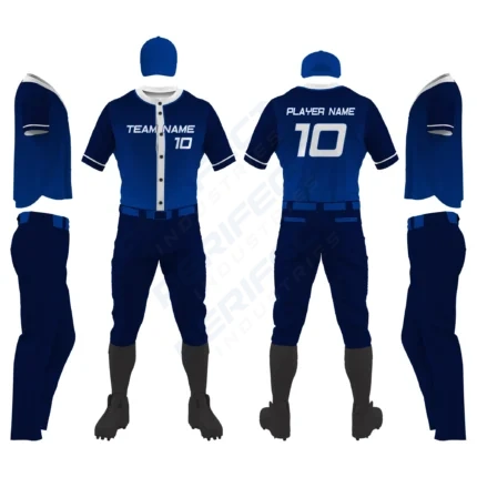 Custom SoftBall Uniform Art No.92
