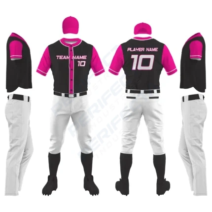 Custom SoftBall Uniform Art No.93
