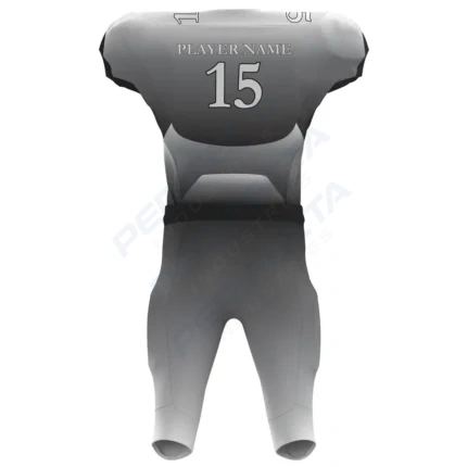 Alternative view of American Football Uniform Art No.51
