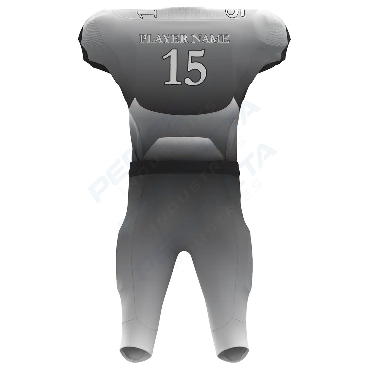 American Football Uniform Art No.51 - Image 2