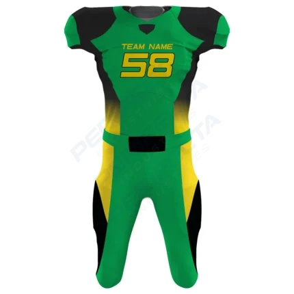 American Football Uniform Art No.53
