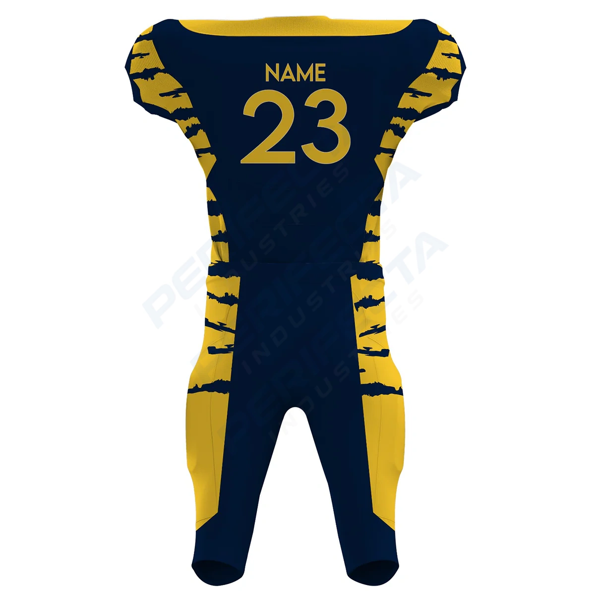 American Football Uniform Art No.41 - Image 2