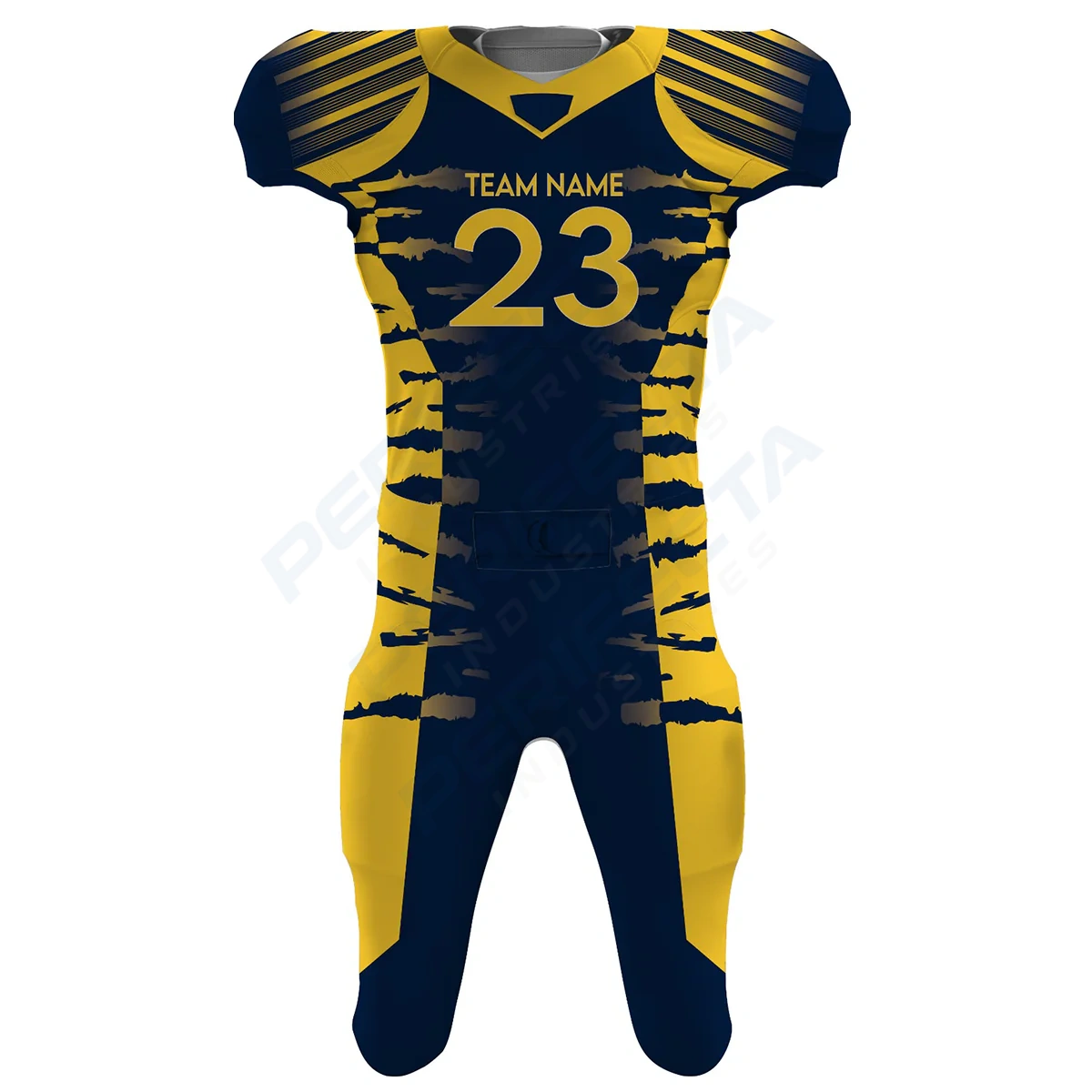 American Football Uniform Art No.41