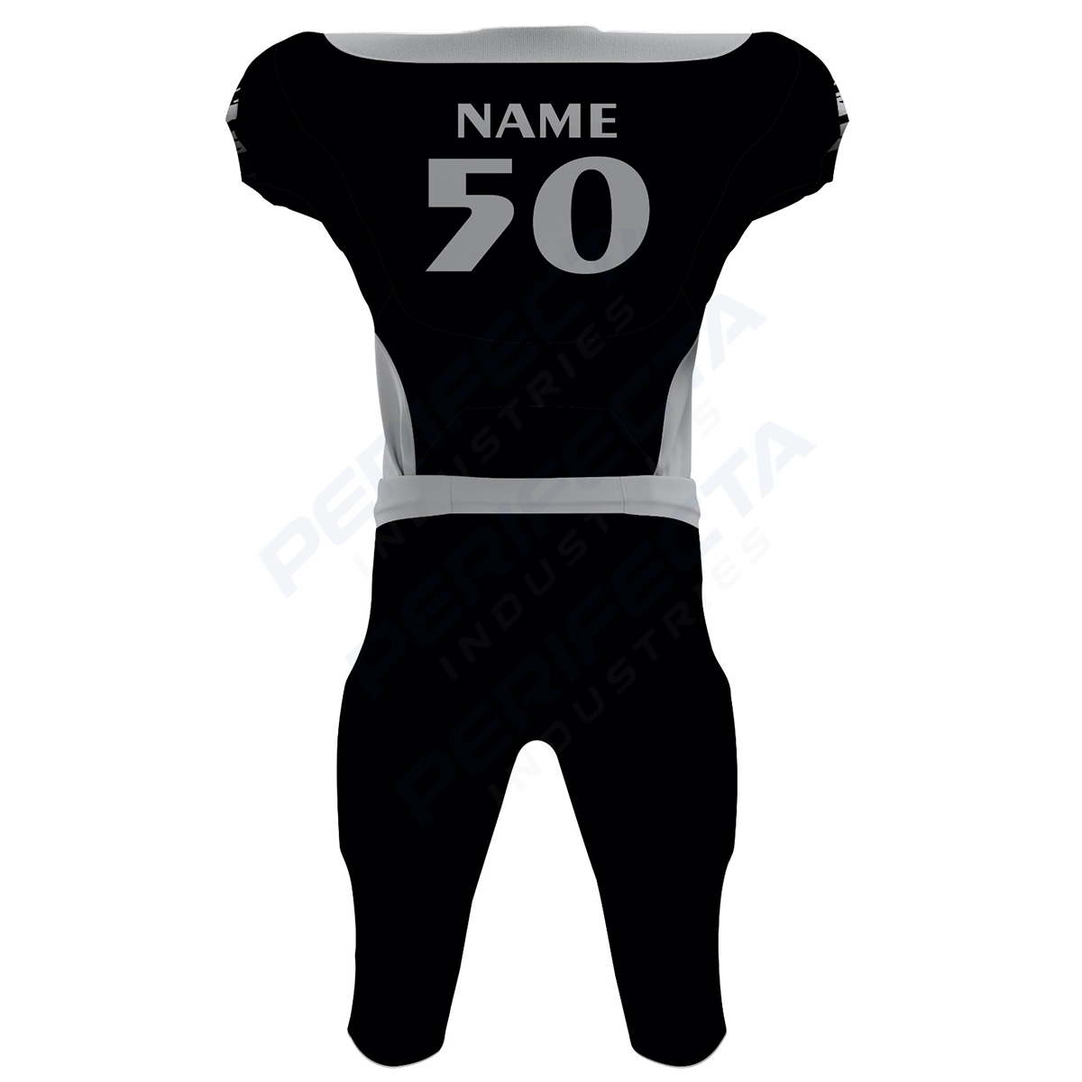 American Football Uniform Art No.49 - Image 2