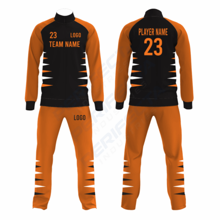Tiger-Tracksuit