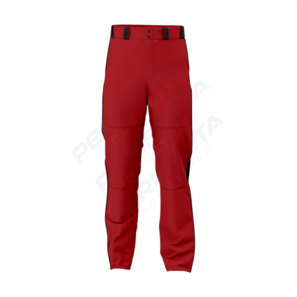 Custom Maroon Baseball Pant from Perifecta Industries