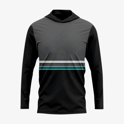 Black Personalized Softball T-Shirt Hoodie for Men/Women/Youth
