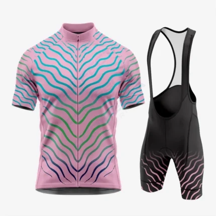 Men’s Cycling Jersey & Bib Shorts