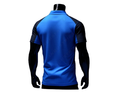 Alternative view of Custom Esports Polo