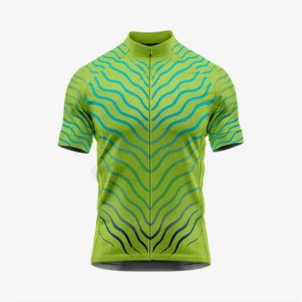 Alternative view of Men’s Cycling Jersey & Bib Shorts