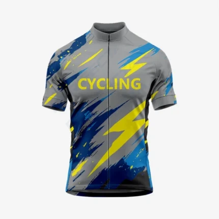 Alternative view of Men’s Cycling Jersey & Bib Shorts