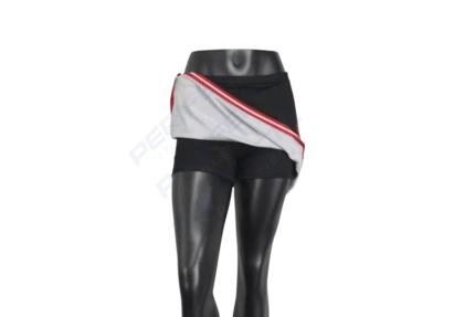 Alternative view of Custom Badminton Skort