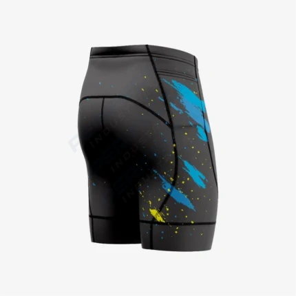 Alternative view of Men’s Biker Shorts Premium Padded Bicycle Shorts for Riders