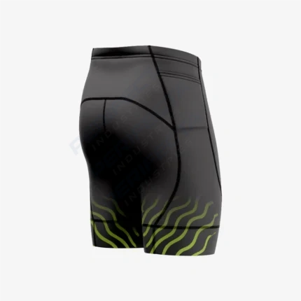Alternative view of Men’s Biker Shorts Premium Padded Bicycle Shorts for Riders