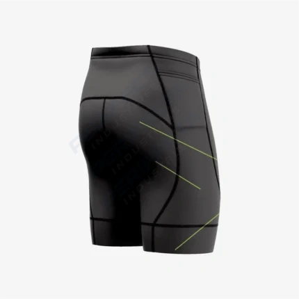 Alternative view of Men’s Biker Shorts Premium Padded Bicycle Shorts for Riders