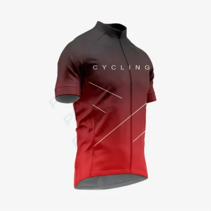 Men’s Cycling Jersey & Bib Shorts - Image 3