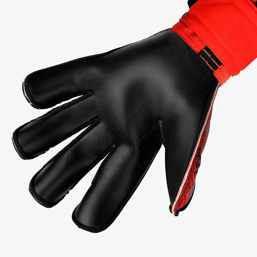 Gold X Evolution Cut Soccer Glove - Image 2