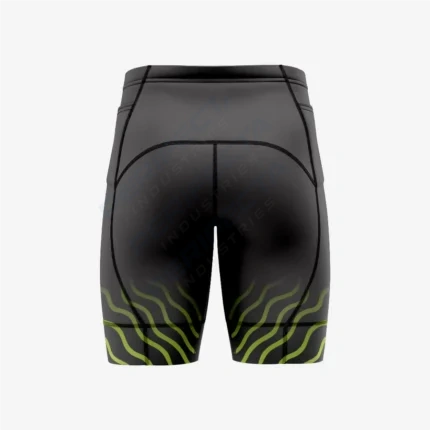 Men’s Biker Shorts Premium Padded Bicycle Shorts for Riders - Image 3
