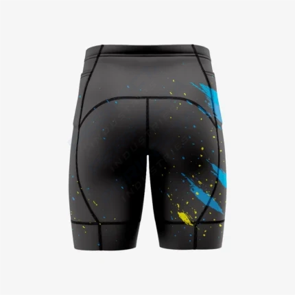 Men’s Biker Shorts Premium Padded Bicycle Shorts for Riders - Image 3