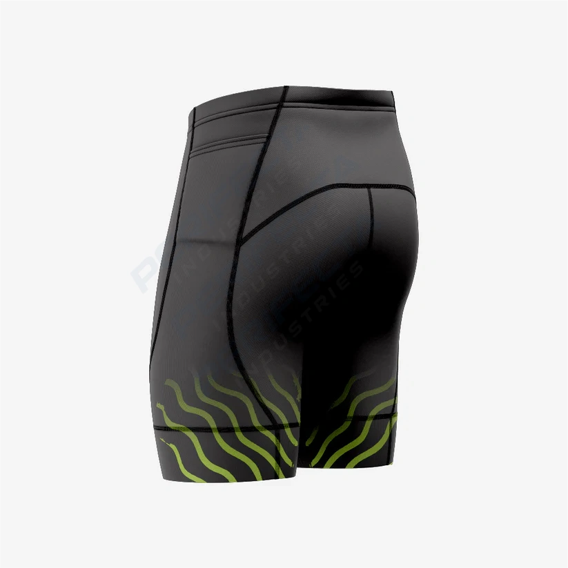 Men’s Biker Shorts Premium Padded Bicycle Shorts for Riders - Image 4