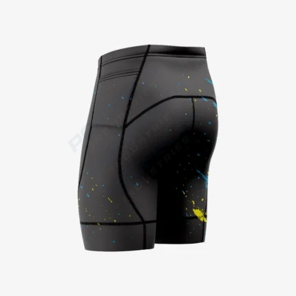 Men’s Biker Shorts Premium Padded Bicycle Shorts for Riders - Image 4