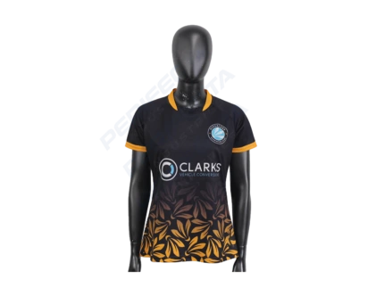 Custom Women’s Badminton Jersey