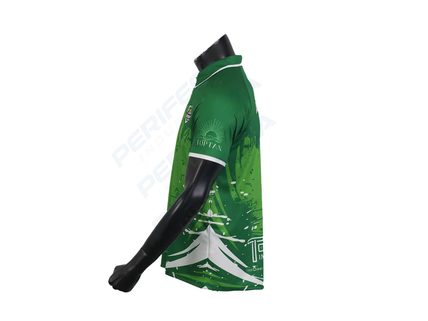 Custom Tennis Polo - Image 2