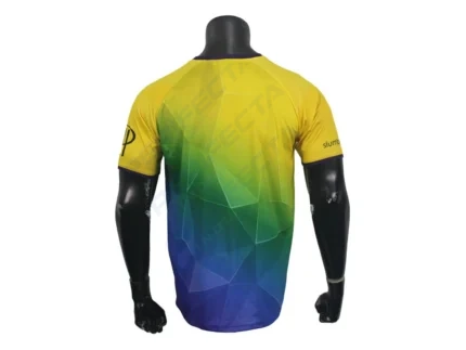 Alternative view of Custom Tennis Training Shirt