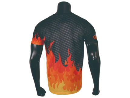 Custom Esports Short Sleeve Jersey - Image 3