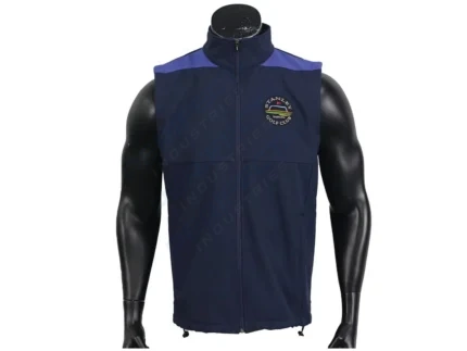 Custom Golf Vest