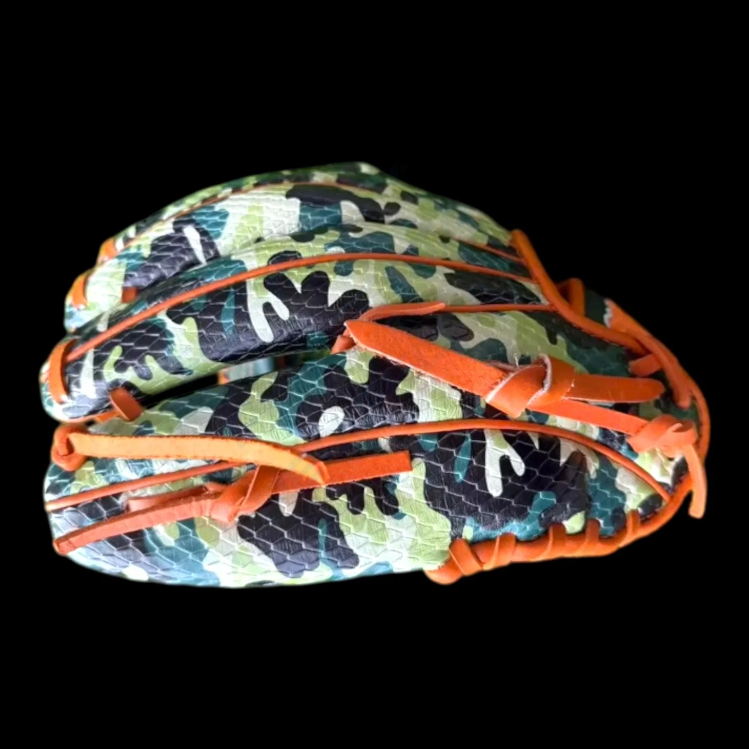 CUSTOM Camo Sportsman Series Deer Hunter 11.5” Infield Glove - Image 4