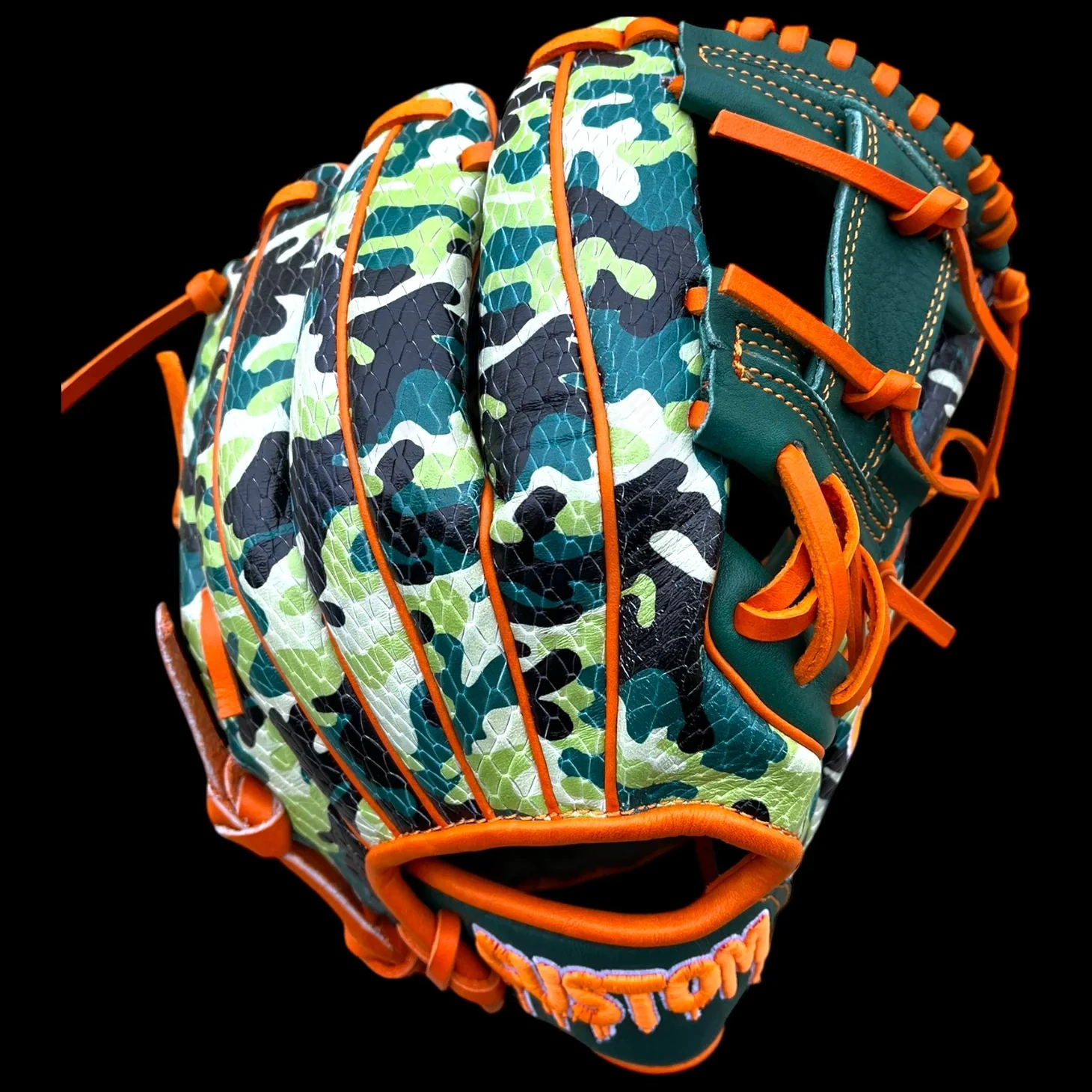CUSTOM Camo Sportsman Series Deer Hunter 11.5” Infield Glove