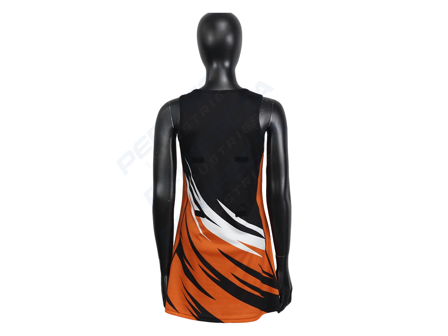 Women’s Custom Netball Dress - Image 2