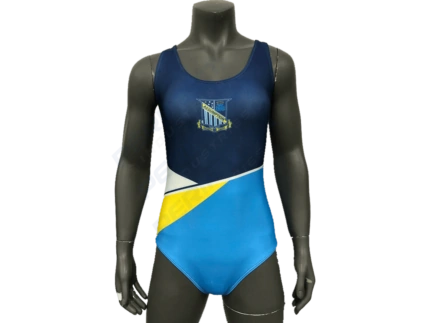 Custom Women’s One-Piece Swimsuit