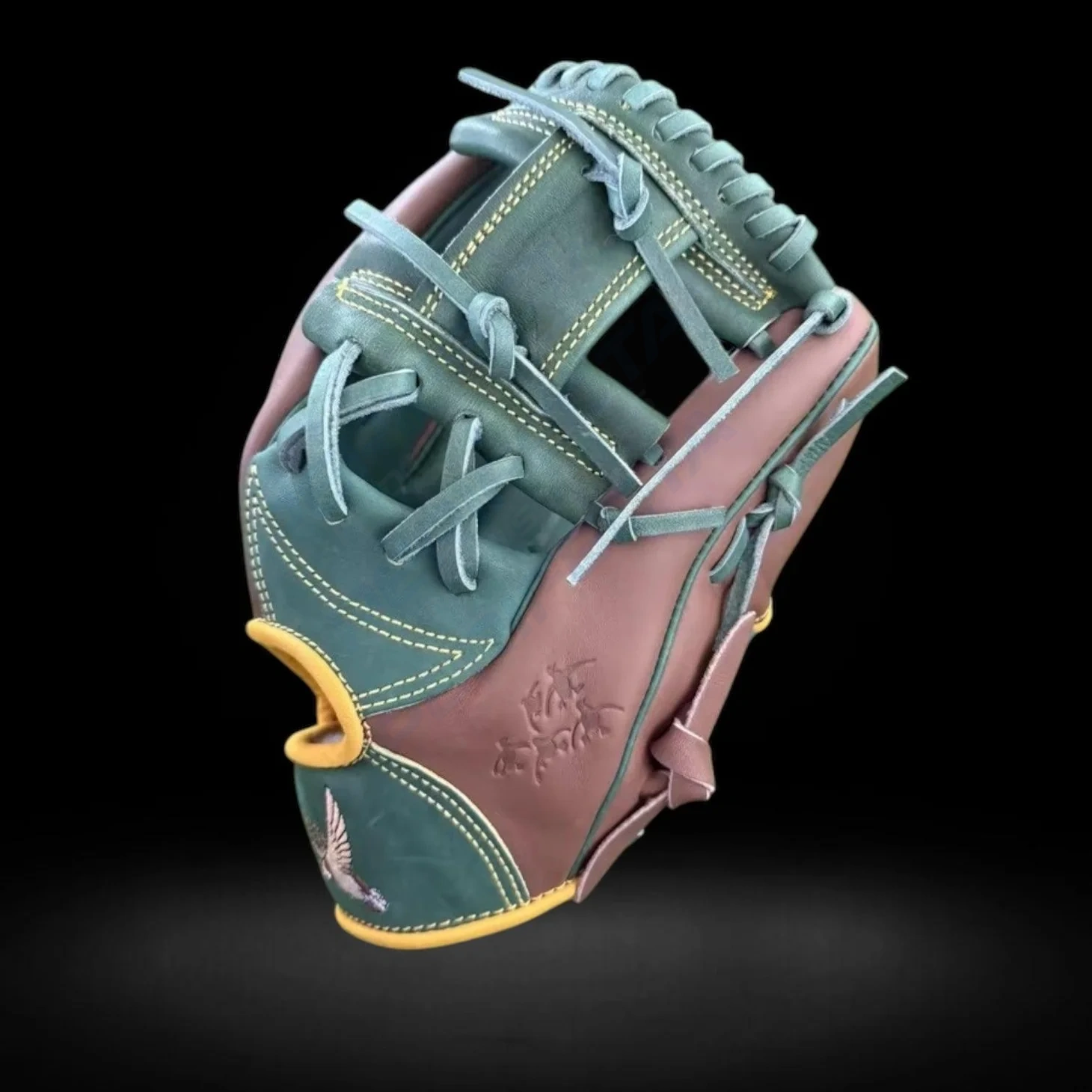 Custom Sportsman Series Duck Hunter Kip 11.5” Infield Glove - Image 2