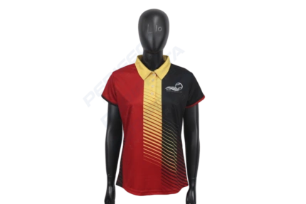 Custom Women’s Tennis Polo