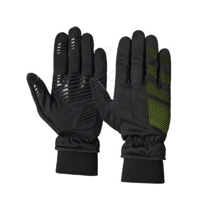 Custom Winter Cycling Gloves