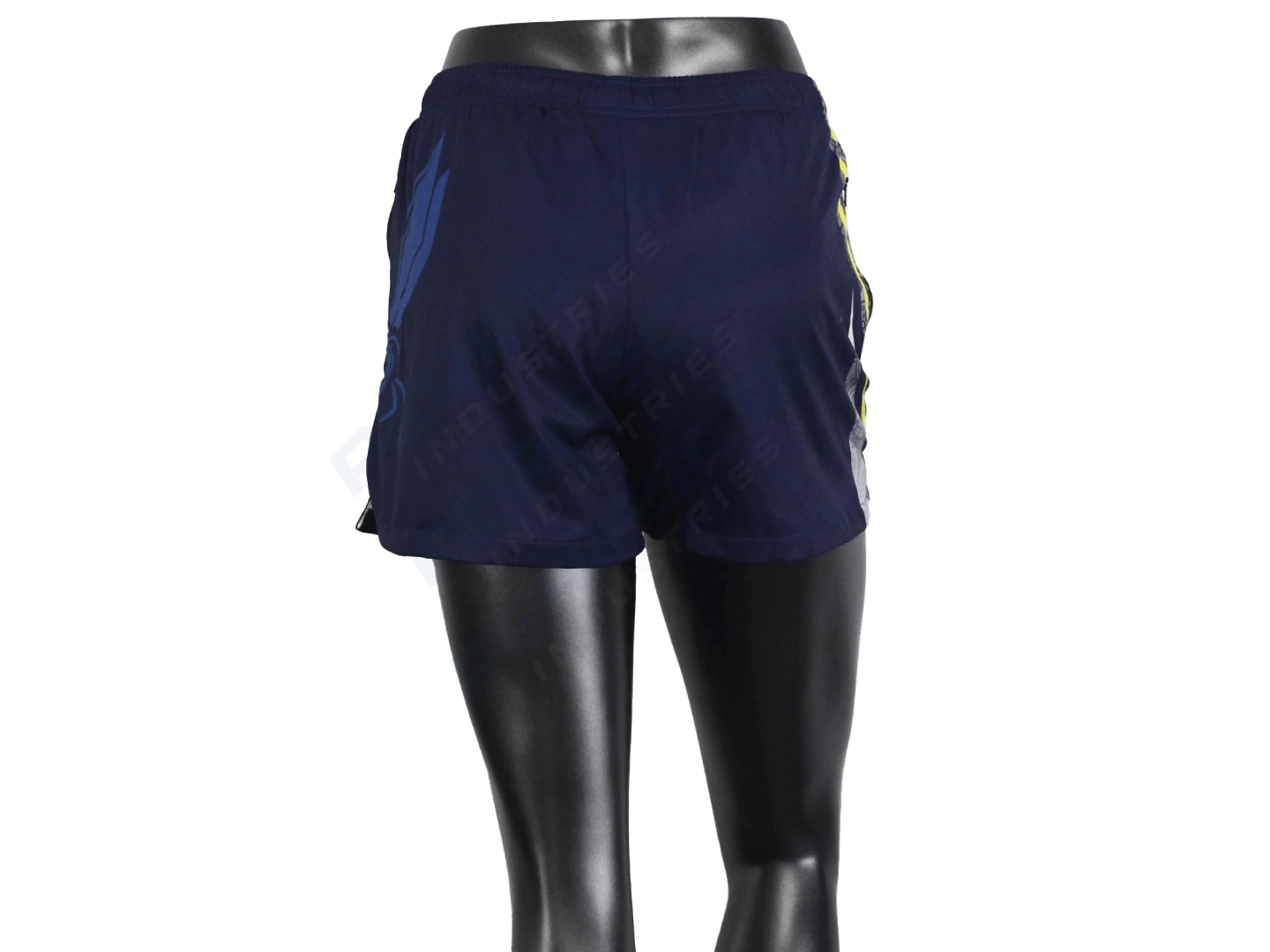 Custom Women’s Netball Training Shorts - Image 2