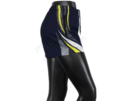 Custom Women’s Netball Training Shorts