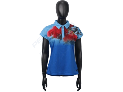 Custom Women’s Golf Polo