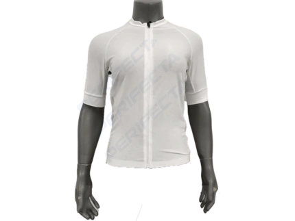 Custom Short Sleeve Rash Guard with Zipper - Image 5